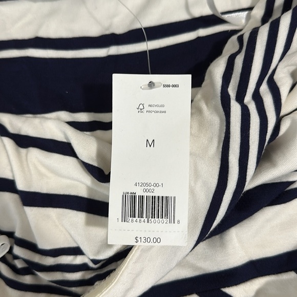 long strapless Banana Republic dress - Picture 5 of 6